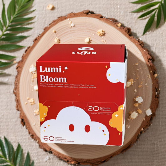 Lumibloom Women Pre+ Probiotics | 🌟 60 Days’ Supply
