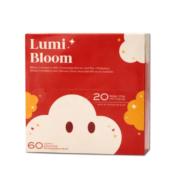 Trial Pack, 1 box, 60 sachet