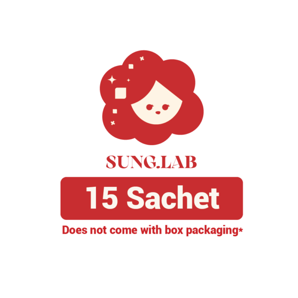 Unpack , 15 sachet