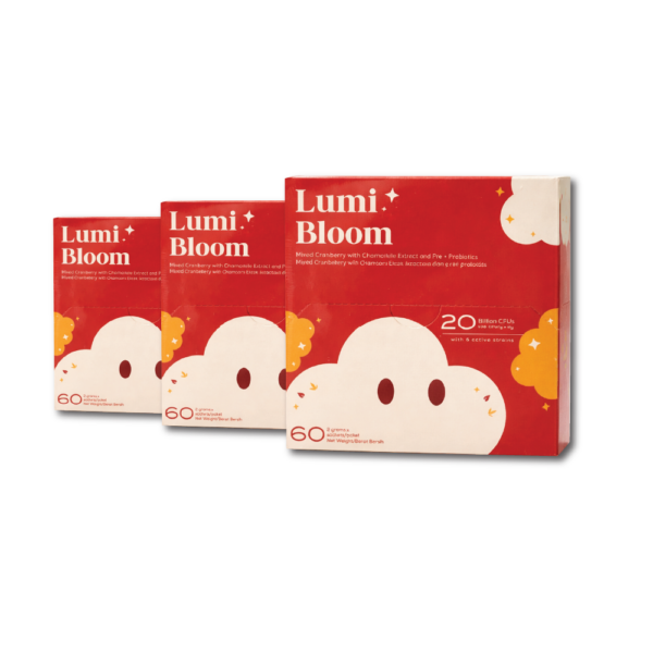 Value Pack, 3 box, 180 sachet
