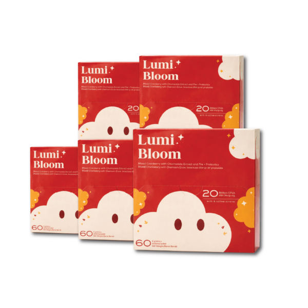 Deal Pack, 5 box, 300 sachet